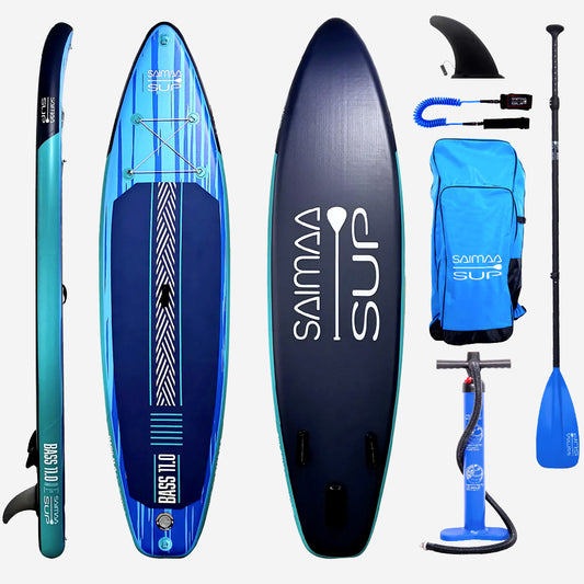 SAIMAA SUP - BASS 11.0 SUP-LAUTA